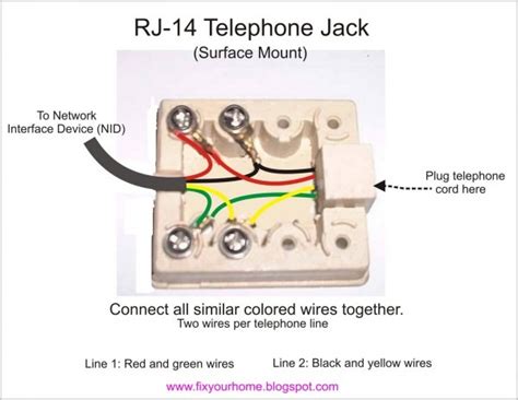 4 wire telephone junction box|telephone junction box replacement.